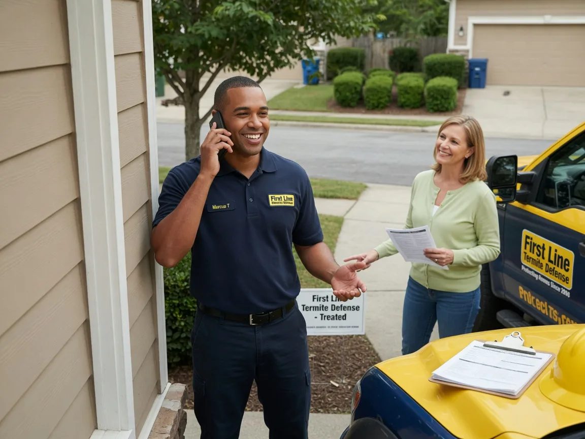 Termite Treatment Salisbury, MO FAQs